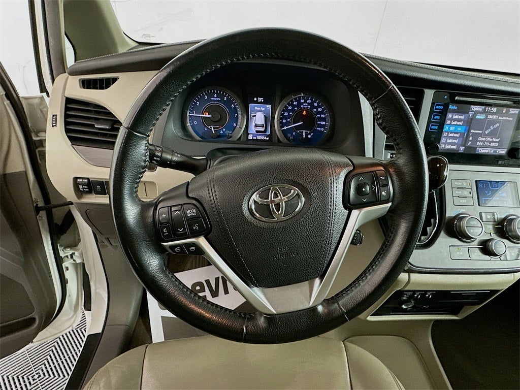 2015 Toyota Sienna XLE Premium 7 Passenger