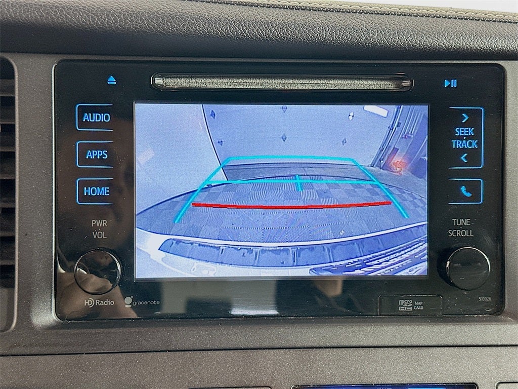 2015 Toyota Sienna XLE Premium 7 Passenger