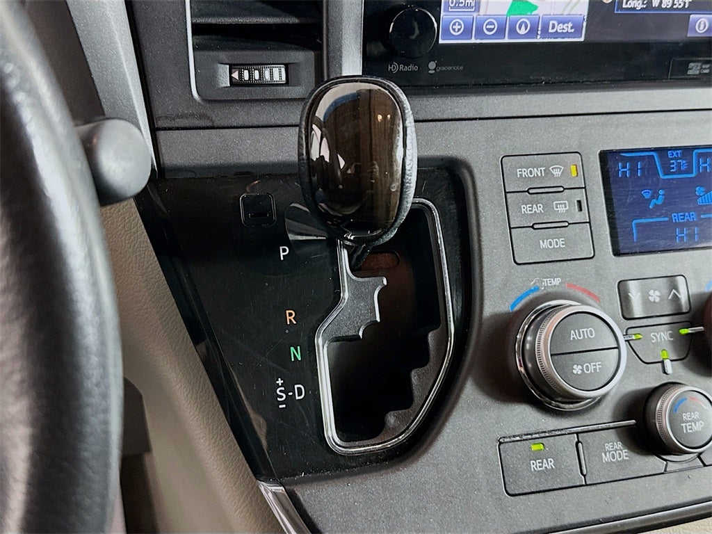 2015 Toyota Sienna XLE Premium 7 Passenger