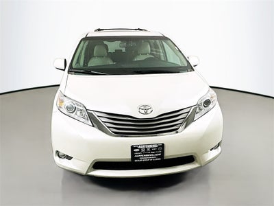 2015 Toyota Sienna XLE Premium 7 Passenger