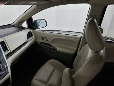 2015 Toyota Sienna XLE Premium 7 Passenger