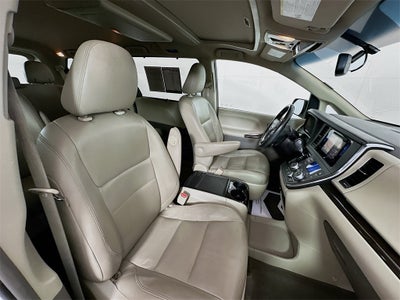 2015 Toyota Sienna XLE Premium 7 Passenger