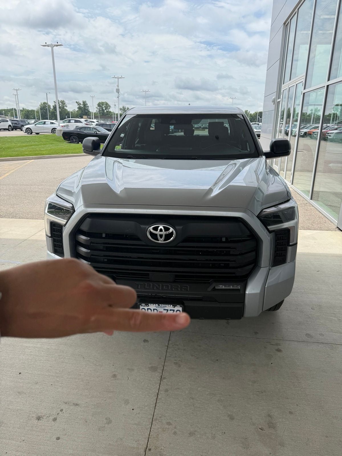 2025 Toyota Tundra SR5