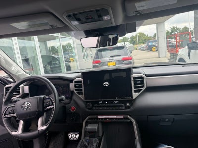 2024 Toyota Tundra Limited