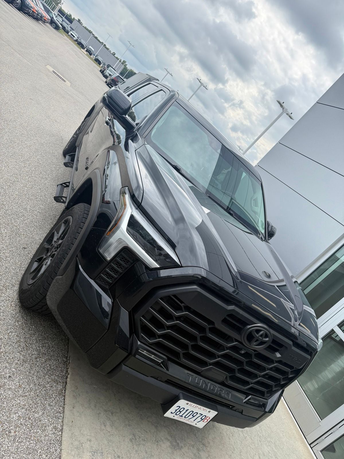 2024 Toyota Tundra Limited