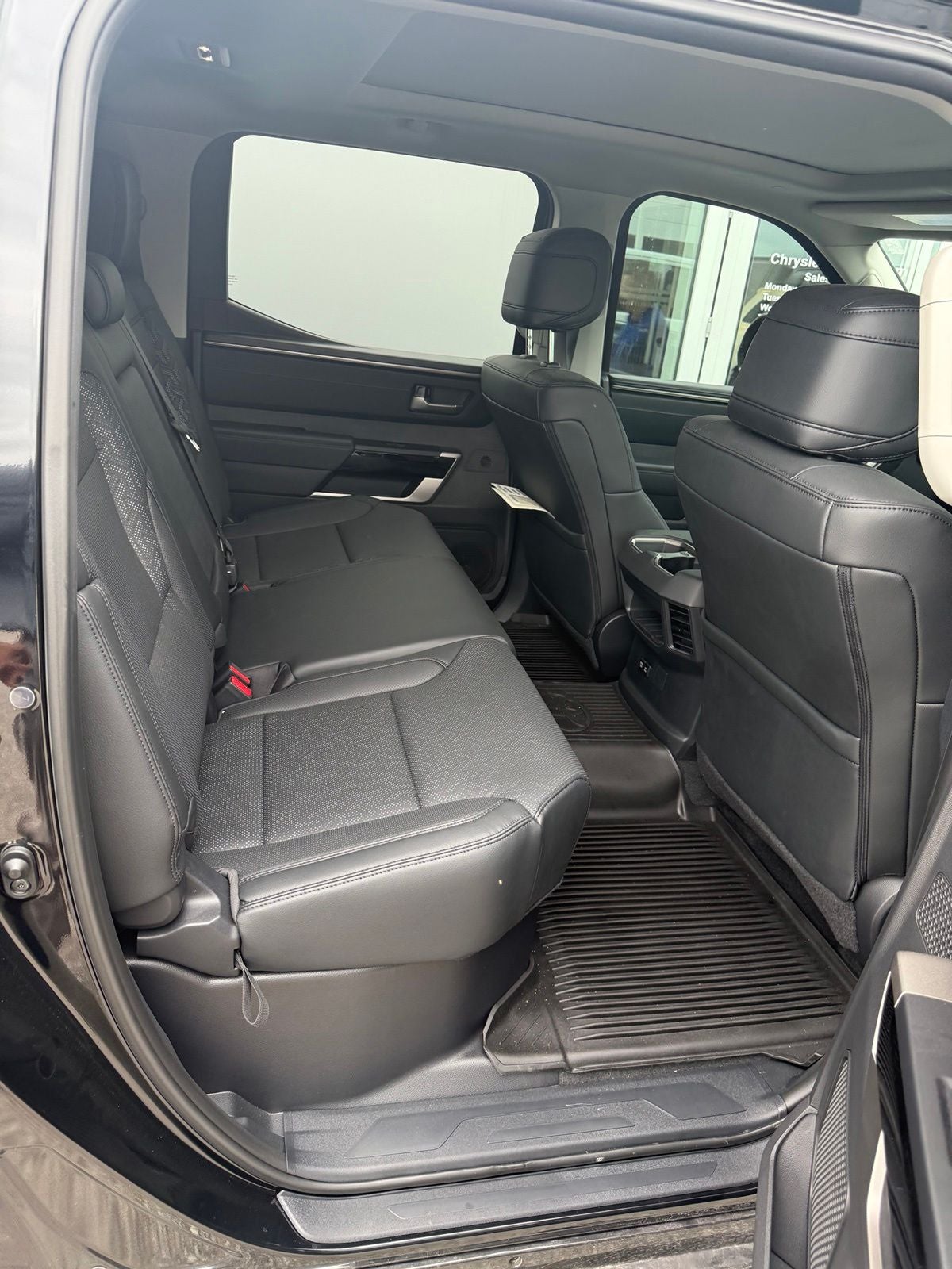 2024 Toyota Tundra Limited