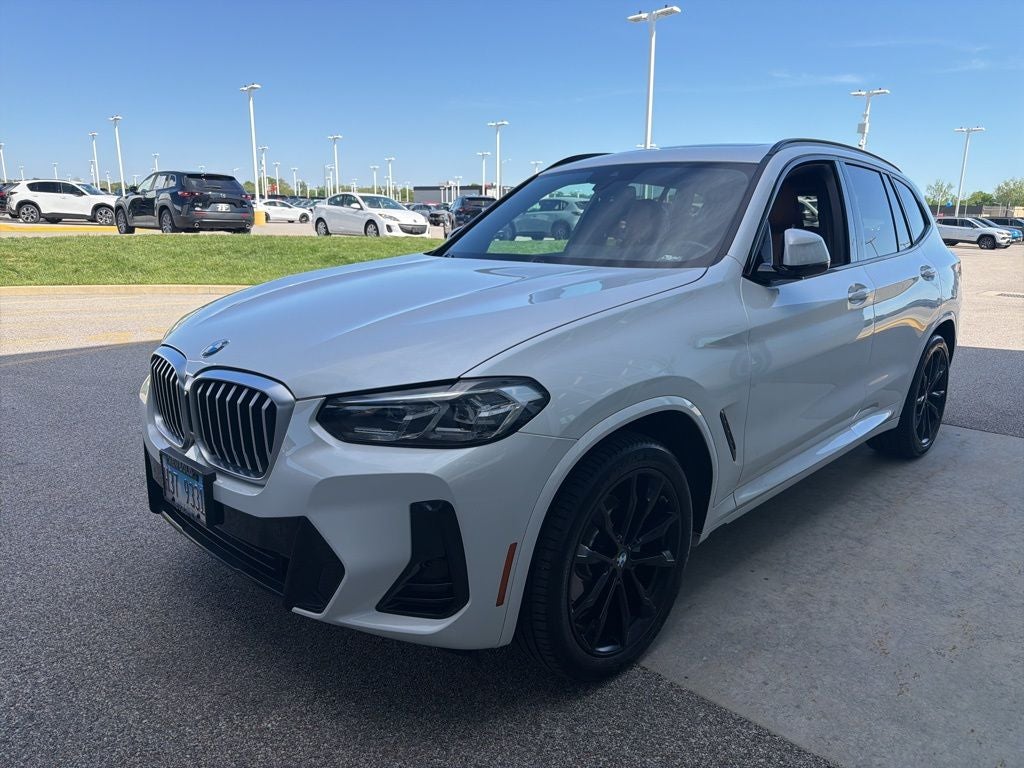 2023 BMW X3 xDrive30i