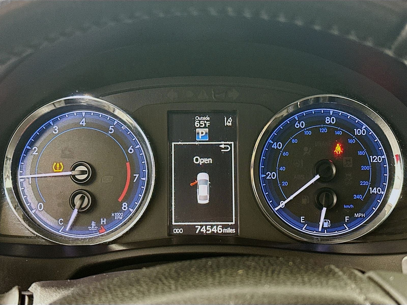 2019 Toyota Corolla SE