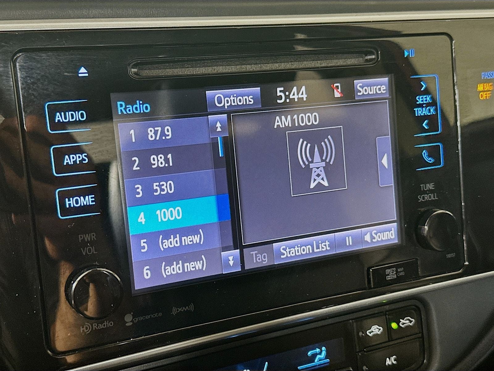 2019 Toyota Corolla SE