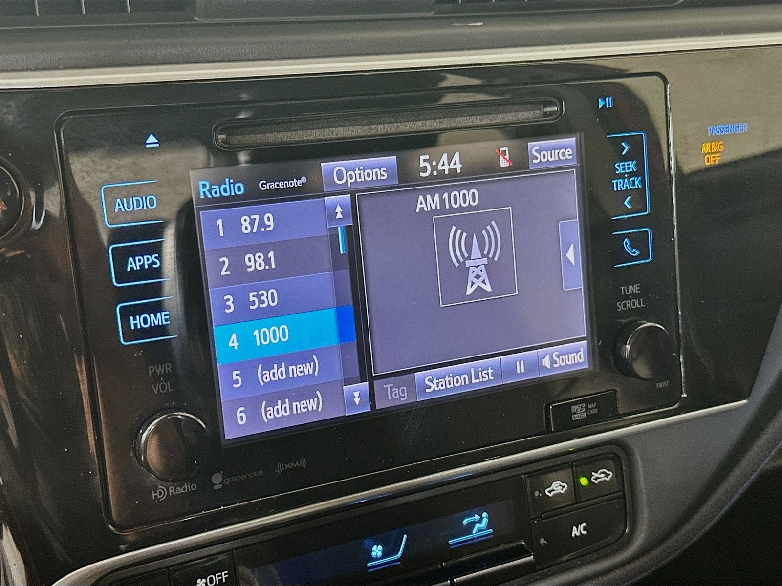 2019 Toyota Corolla SE