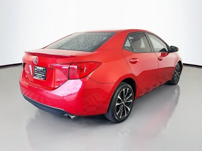 2019 Toyota Corolla SE