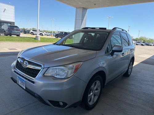 2015 Subaru Forester 2.5i Limited