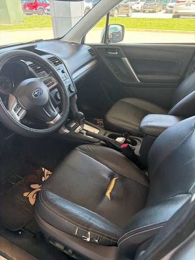 2015 Subaru Forester 2.5i Limited