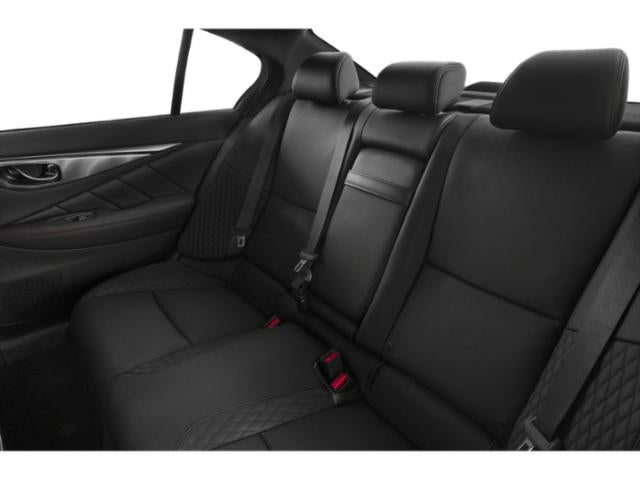 2018 INFINITI Q50 3.0t SPORT