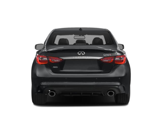2018 INFINITI Q50 3.0t SPORT