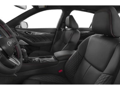 2018 INFINITI Q50 3.0t SPORT