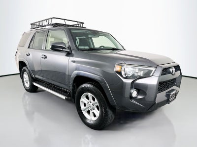 2016 Toyota 4Runner SR5