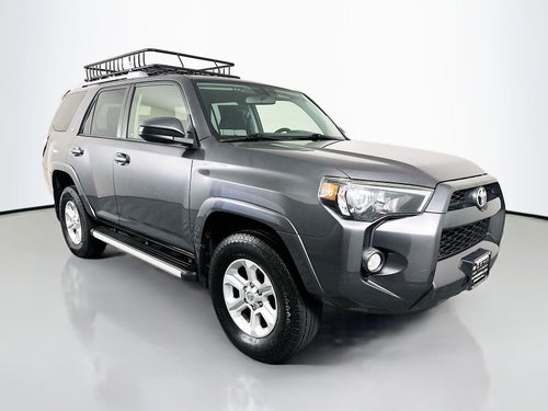 2016 Toyota 4Runner SR5