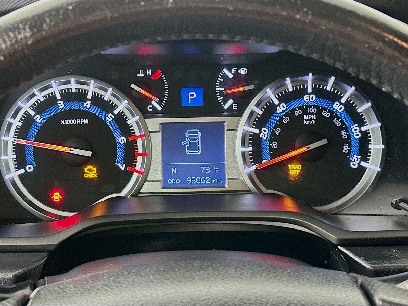2016 Toyota 4Runner SR5