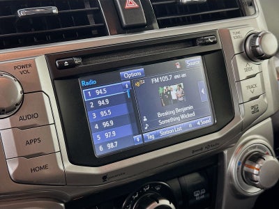 2016 Toyota 4Runner SR5