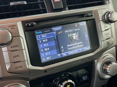 2016 Toyota 4Runner SR5