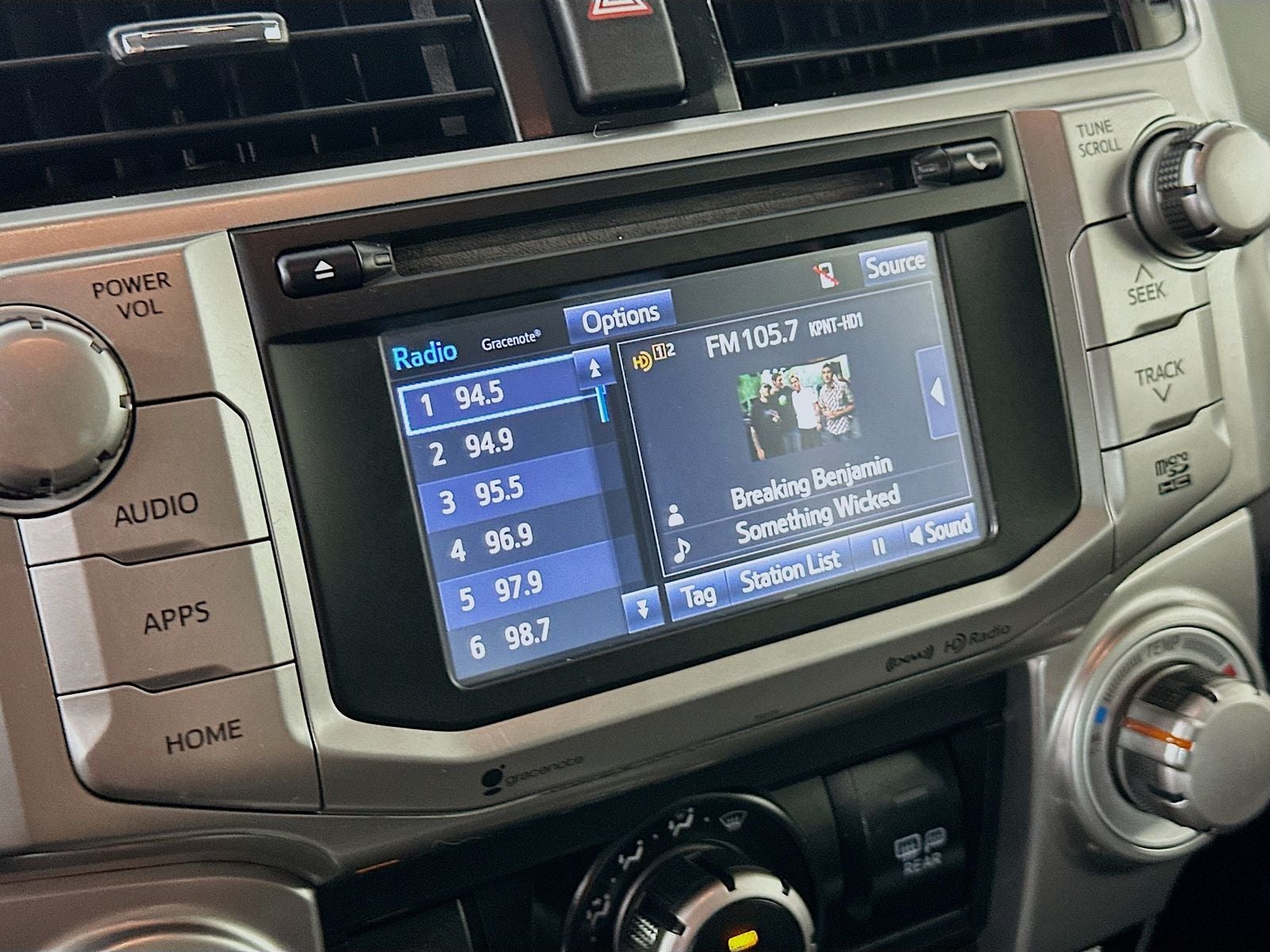 2016 Toyota 4Runner SR5