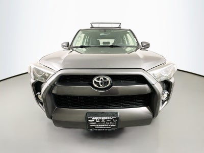 2016 Toyota 4Runner SR5