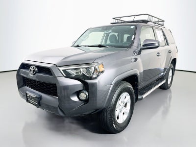 2016 Toyota 4Runner SR5