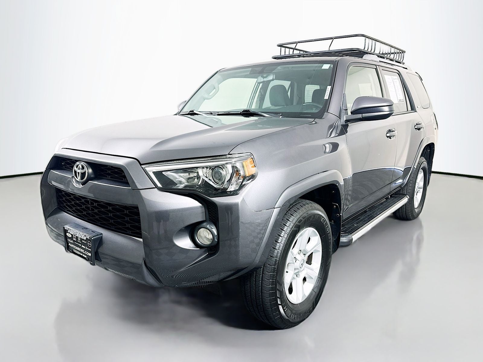 2016 Toyota 4Runner SR5