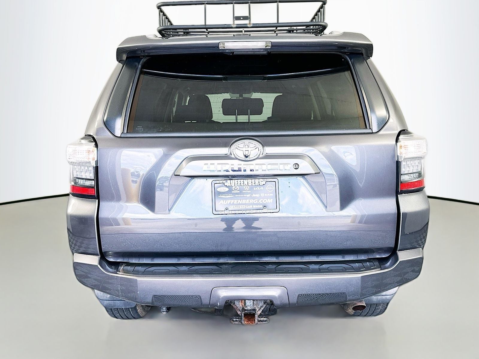 2016 Toyota 4Runner SR5