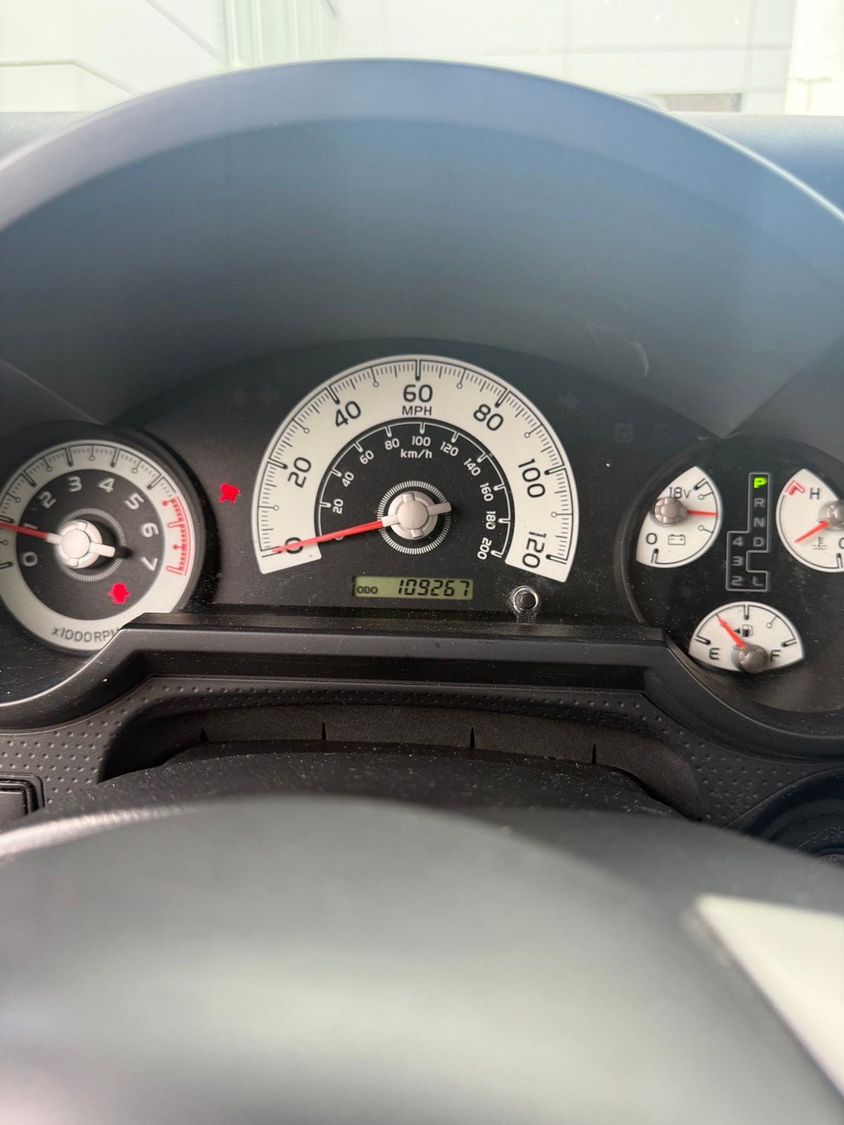 2011 Toyota FJ Cruiser Base