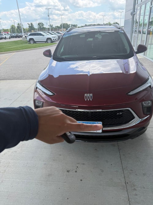 2024 Buick Encore GX Sport Touring