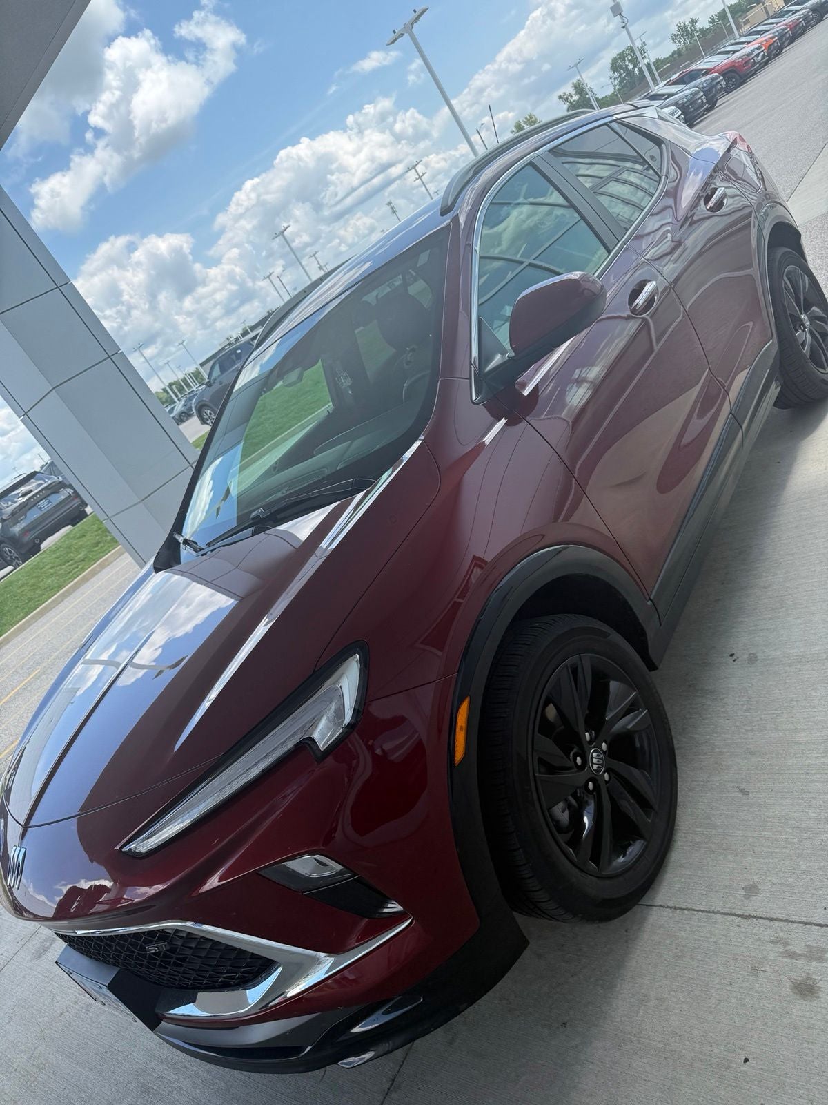 2024 Buick Encore GX Sport Touring