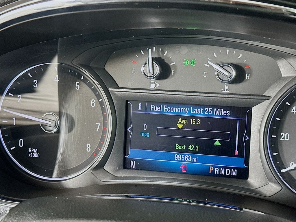 2020 Buick Encore FWD Preferred