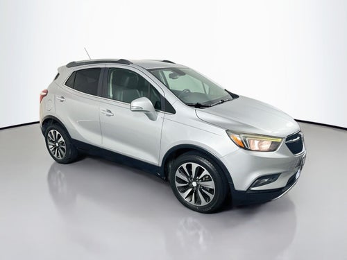 2017 Buick Encore Preferred II