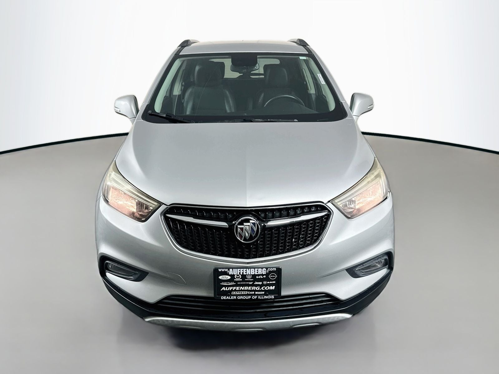 Used 2017 Buick Encore Preferred II with VIN KL4CJBSB7HB039344 for sale in Shiloh, IL