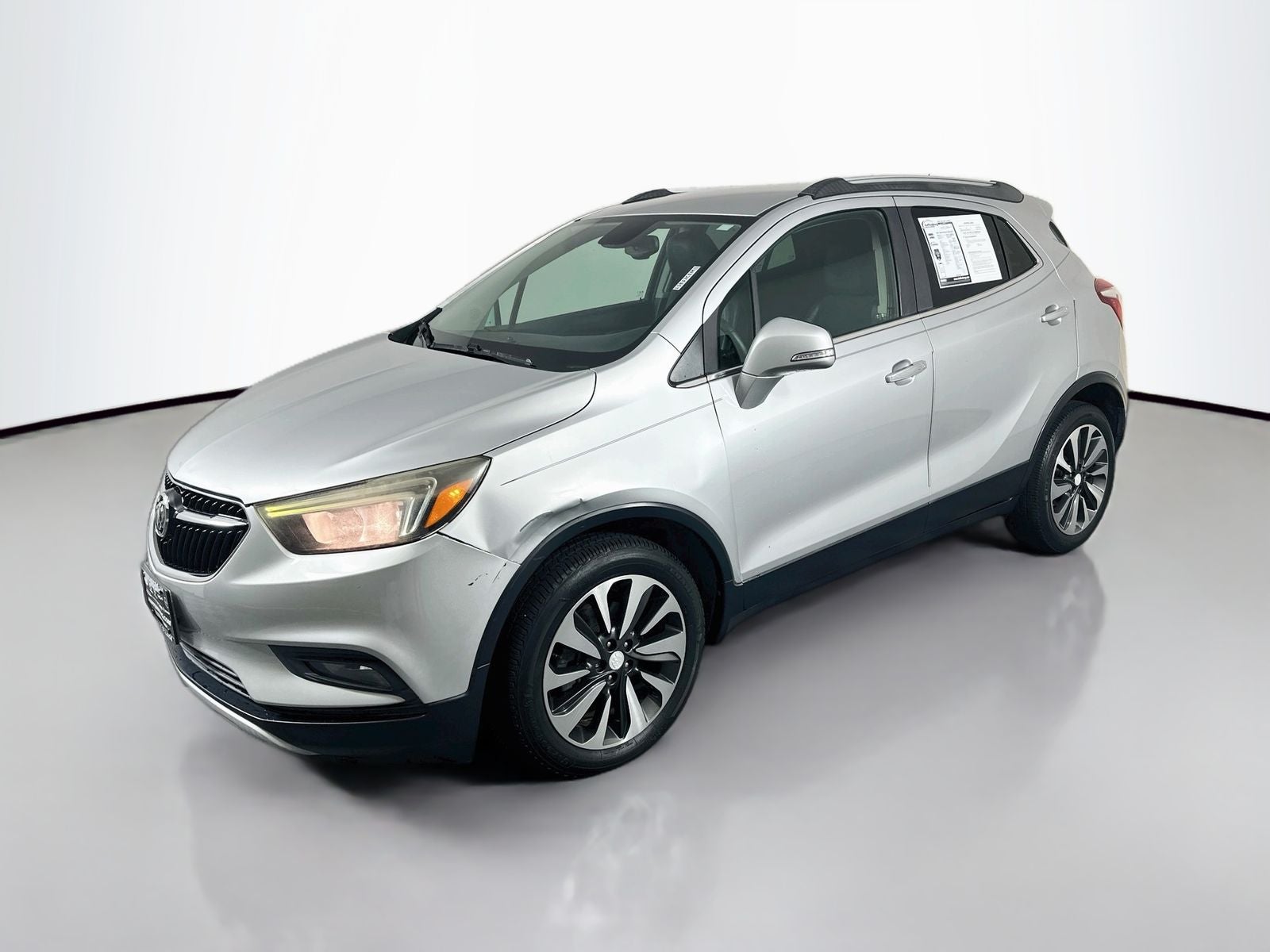 2017 Buick Encore Preferred II