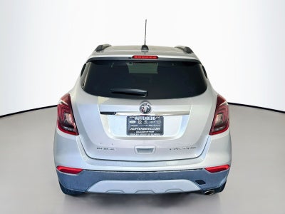2017 Buick Encore Preferred II