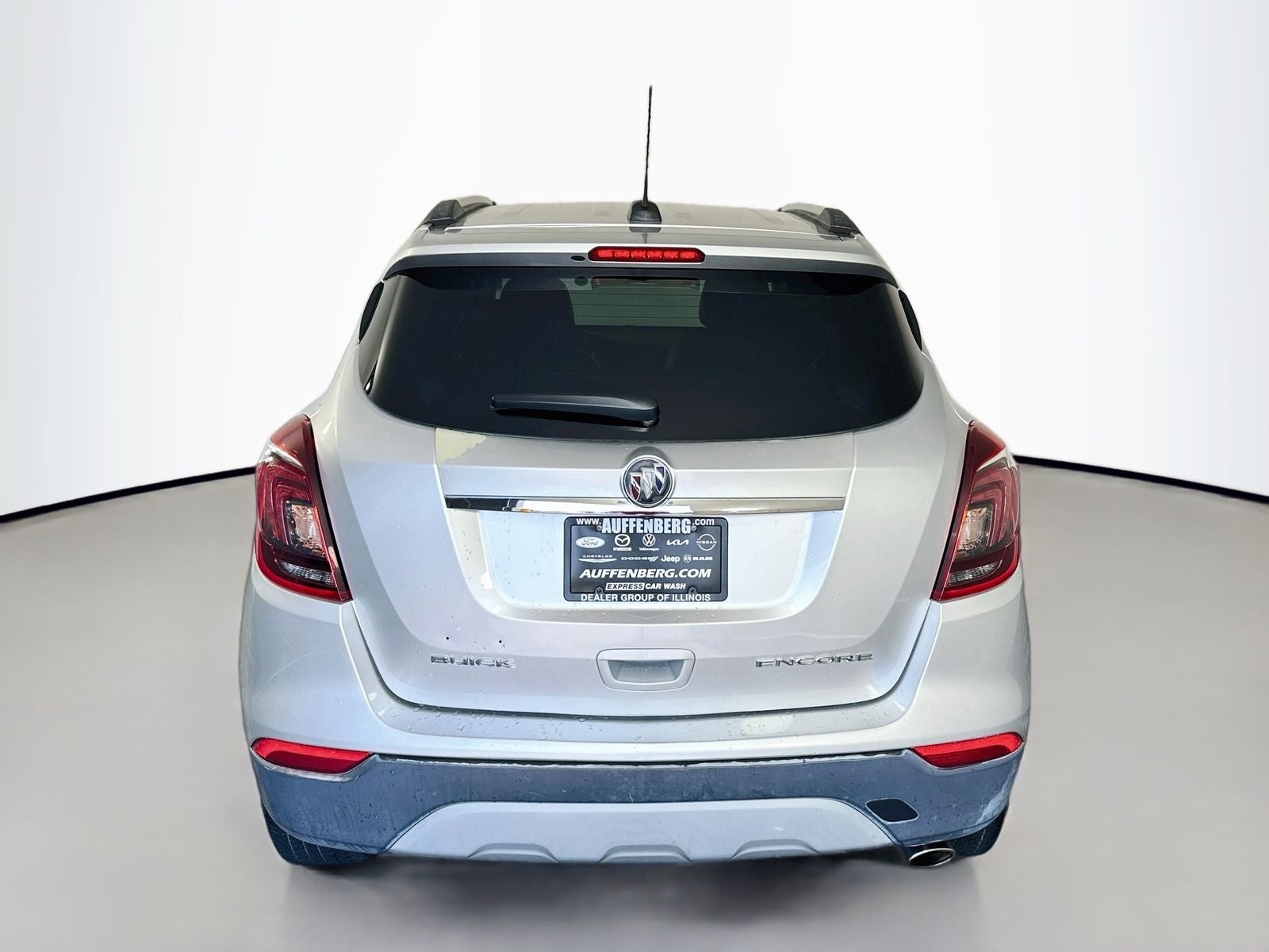 2017 Buick Encore Preferred II