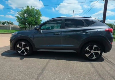 2017 Hyundai Tucson Value