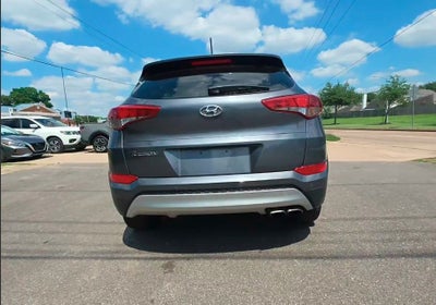 2017 Hyundai Tucson Value