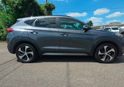 2017 Hyundai Tucson Value