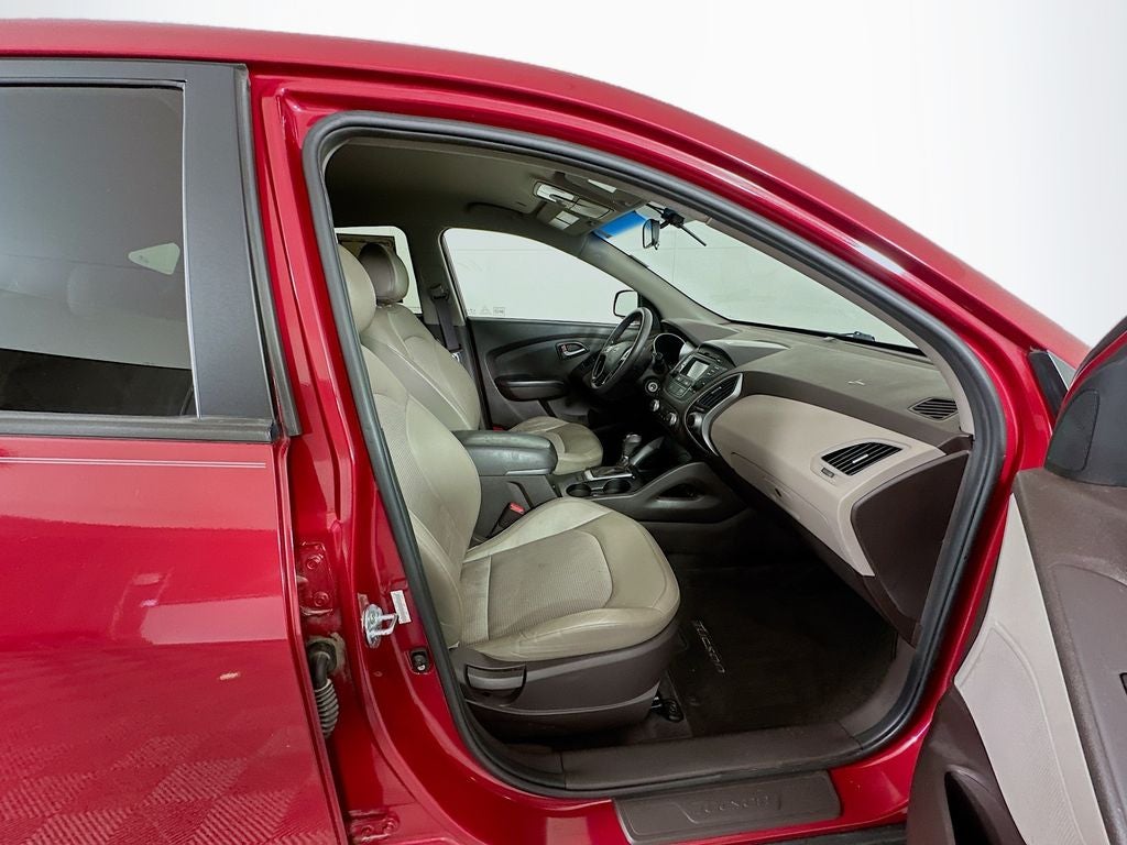 2015 Hyundai Tucson GLS