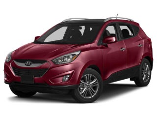 2015 Hyundai Tucson GLS