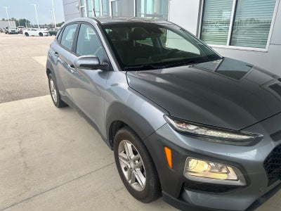 2021 Hyundai Kona SE