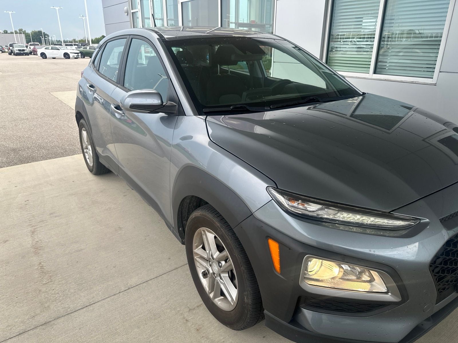 2021 Hyundai Kona SE