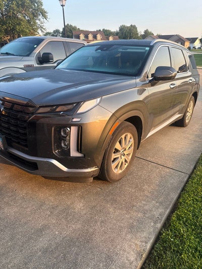 2023 Hyundai Palisade SEL