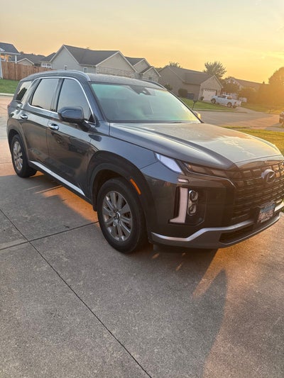 2023 Hyundai Palisade SEL