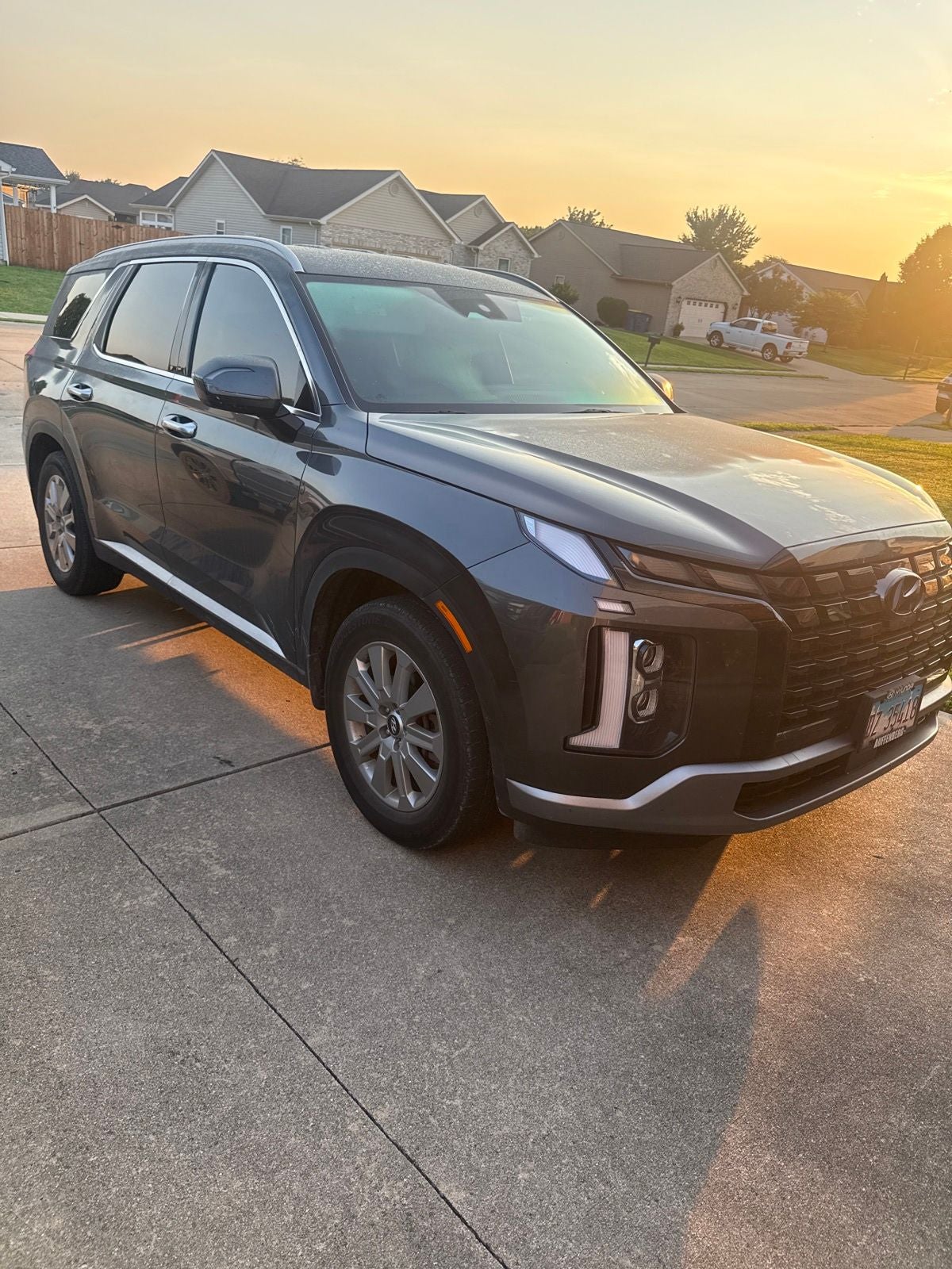 2023 Hyundai Palisade SEL