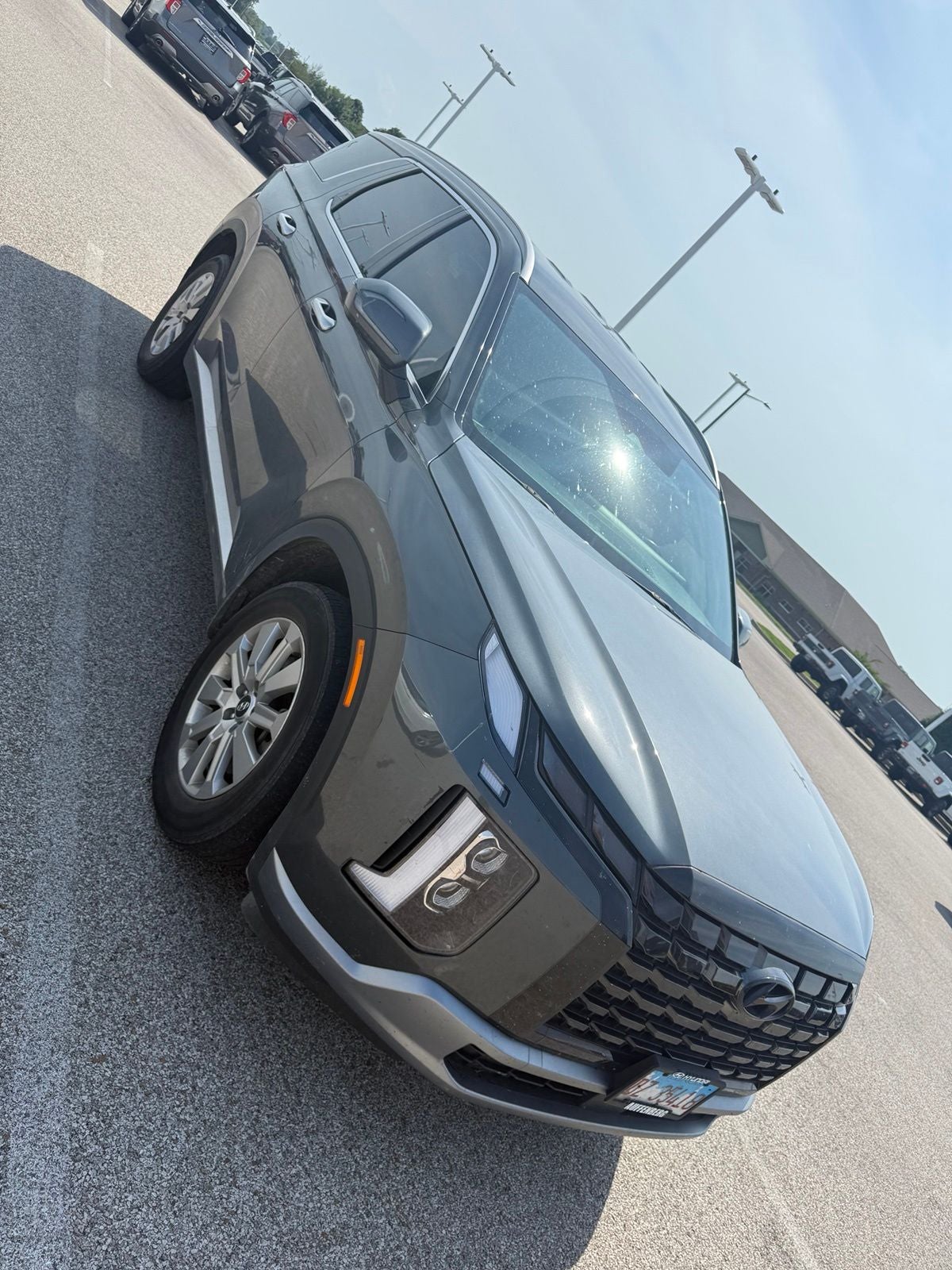 2023 Hyundai Palisade SEL